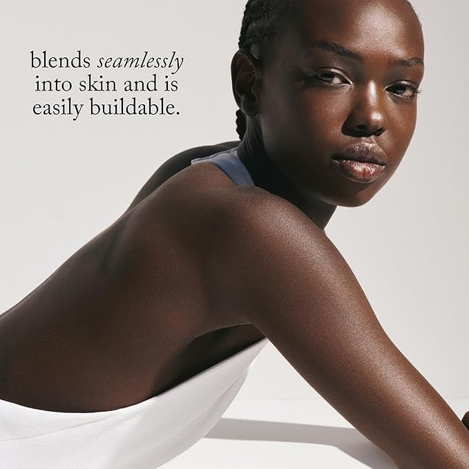 goop Beauty Glow Skin Highlighter Stick | Multi-Use Highlighter with Pearlescent Glow | Amino Acid & Micropearl Blend | Makeup and Skincare | Petal: Cool-Toned Light Pink | 0.28 oz