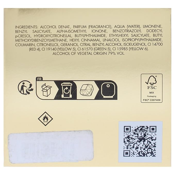 Paco Rabanne Lady Million Women Eau De Parfum Spray Tester, 2.7 Ounce