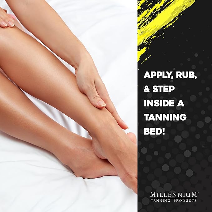 Millennium Tanning Paint it Beyond Black 100 XXX, 13.5 Oz