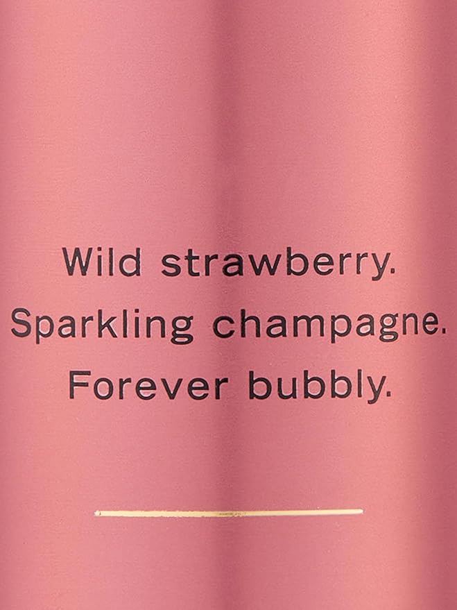 Victoria's Secret Strawberries & Champagne Body Mist (8.4 oz)