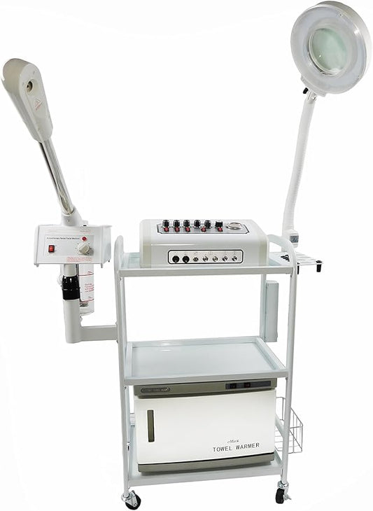 13 in 1 Patented Microdermabrasion Skincare Machine TLC-3027CFM