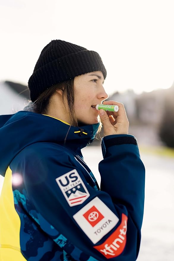 Dermatone Green Tea Lip Balm SPF