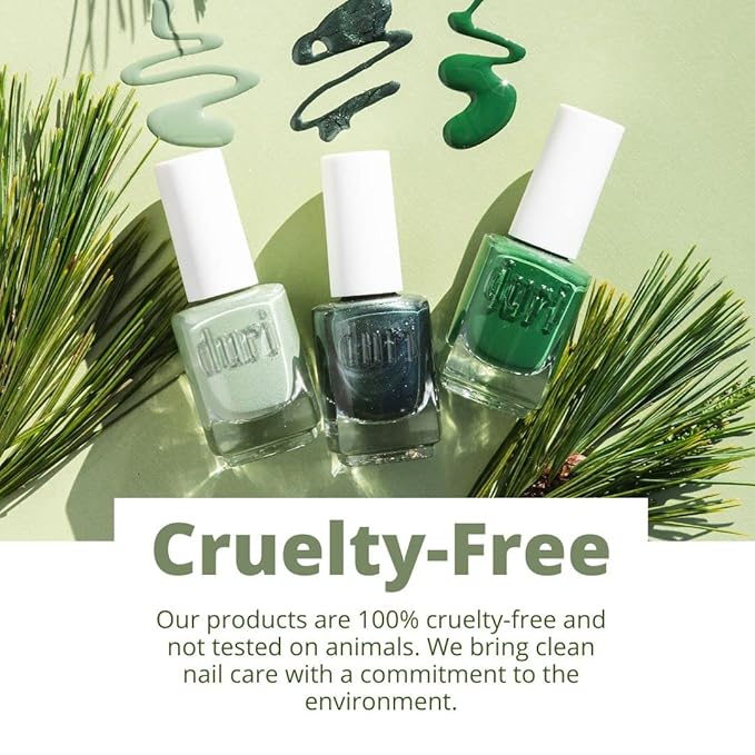 duri Nail Polish, 779 Monkeying