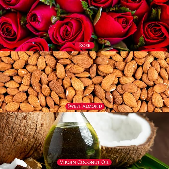 SPA CEYLON CARDAMOM ROSE Intensive Hand Cream | Revitalizing | Vitamin-Rich | 100% Vegetarian | Suitable for all skin types