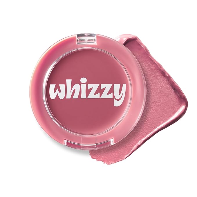 Whizzy Slick Move Lip & Cheek (#Barely Blush, 0.14 oz)