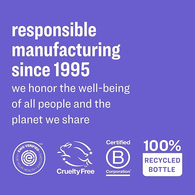 Everyone Liquid Hand Soap, 32 Ounce (Pack of 2), Lavender and Coconut, Plant-Based Cleanser with Pure Essential Oils