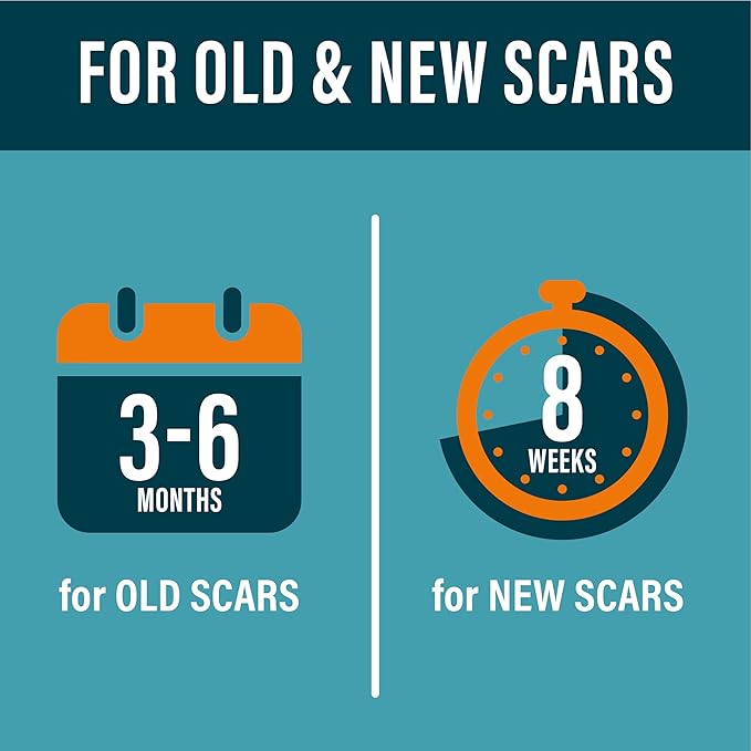 Scar Sheets Light Tone 4 Pack