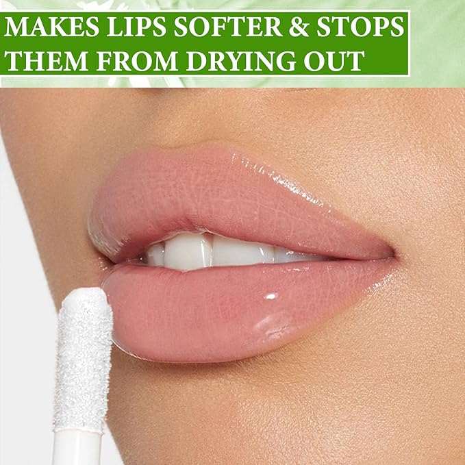 Lip Plumper Set,Lip Plumper Oil Gloss Night