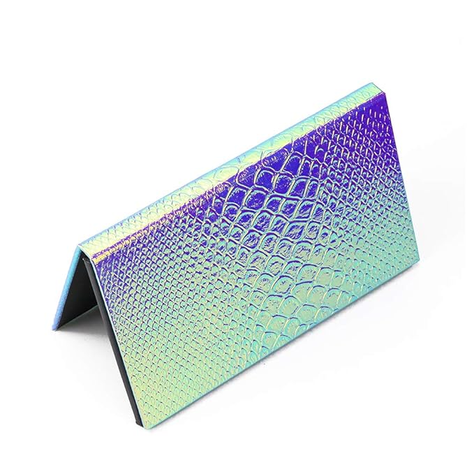 Mermaid Empty Magnetic Palette, Fish scale Empty Magnetic