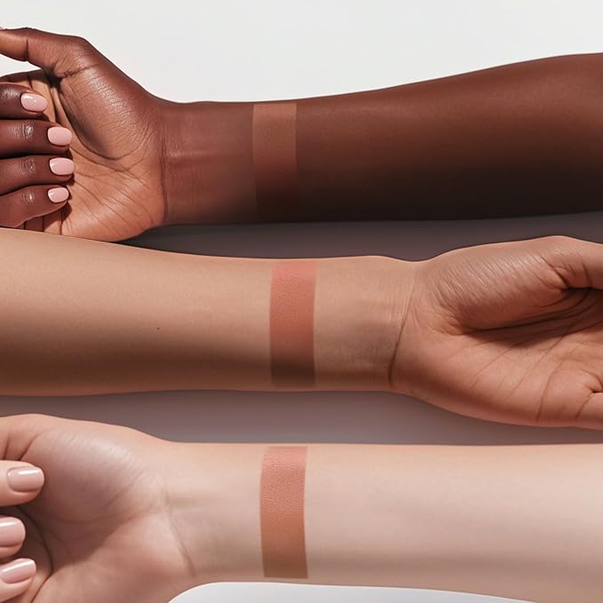 Multi-Use Makeup Stick - Blush, Lipstick, Eyeshadow & Highlighter For All Skin, Buildable Color, Long-Lasting, Lightweight, Natural Soft Finish(53 Desert Matte), 0.158 oz