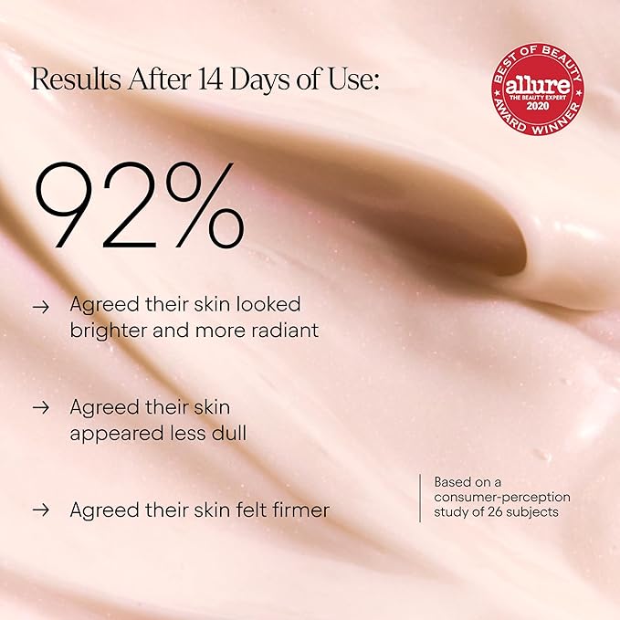 ALPYN Instant Brightening Glow Serum I Multitasking Serum I Visible Glow I Targets Fine Lines