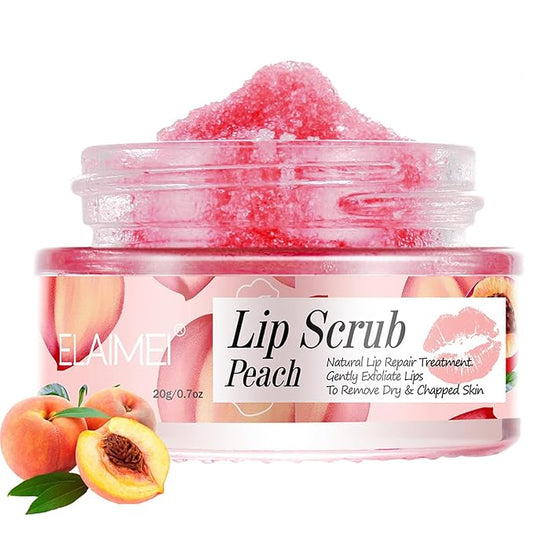 Lip Exfoliator Scrub, Lip Exfoliator Scrub Lips