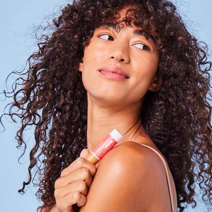 Raw Sugar Lip Love Bundle - Lip Balm made with Safflower Seed Oil, Beeswax, Shea Butter & Coconut Oil to Restore Dry, Chapped Lips, Clean Ingredients (Pack of 5)