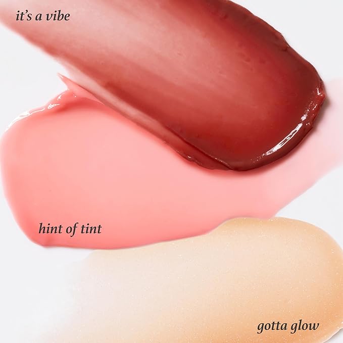 Julep 24/7 Lip Treatment – Hydrating & Glossy Lip Balm and Lip Sleeping Mask with Shea Butter – Moisturize, Protect & Soothe – Vegan & Cruelty-Free - It's a Vibe