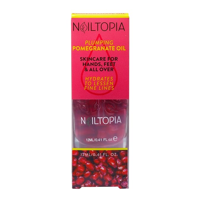 Nailtopia Fresh Moisturizing and Replenishing