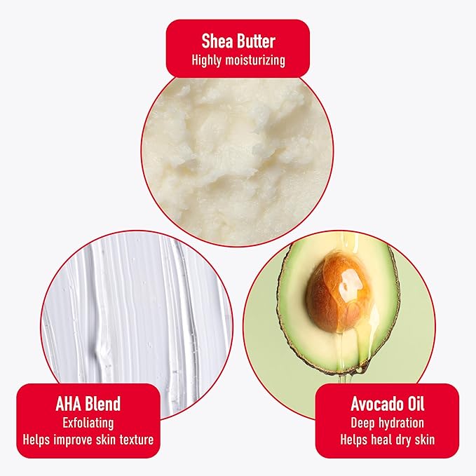 Heal&Rescue Heel Rescue Foot Cream 16 Ounce Bottle, 2 Pack, for Cracked, Calloused or Chapped Skin