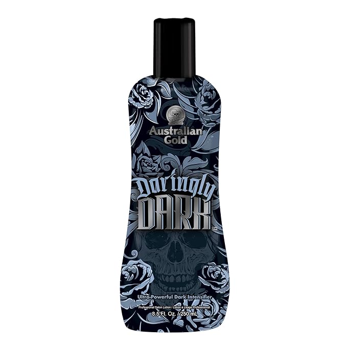 Australian Gold Daringly Dark Intensifier Tanning Lotion