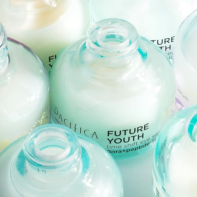 Pacifica beauty future youth time