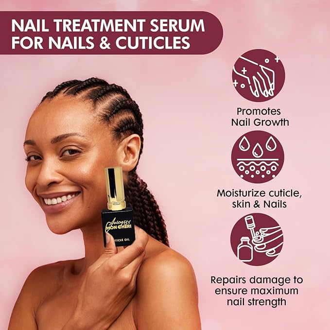 Nail Cuticle Oil 10ml Size