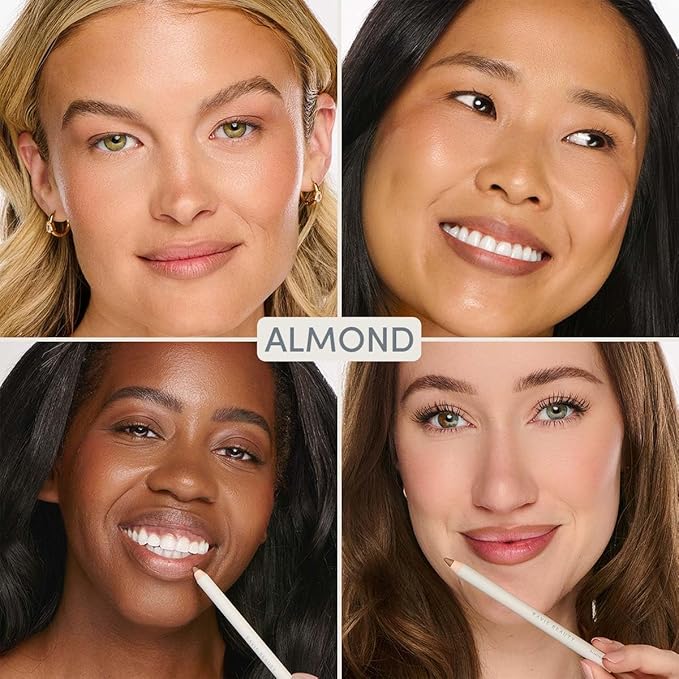 Ravie Beauty Soft Definition™ Longwear Lip Liner – Smudge-Resistant, Waterproof Precision Pencil for Effortless Shaping – Vegan & Cruelty-Free All-Day Wear Lip Definition (Almond)