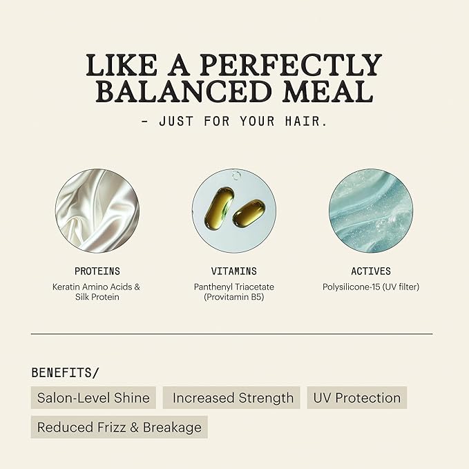 Remilia Hair | Keratin Hair Capsules with Pro-Vitamin B5 – Nourishing Leave-In Hair Serum for Smoothness, Shine & Hydration – 30 Softgel Capsules