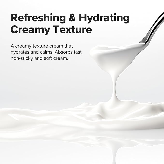 Beauty of Joseon Dynasty Cream Hydrating Face Moisturizer for Dry, Sensitive Skin, Korean Skincare for Men and Women 100ml, 3.38 fl.oz