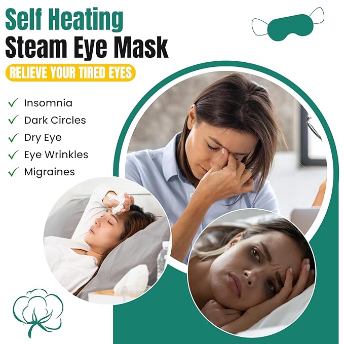 Xpcare 16 pack steam eye