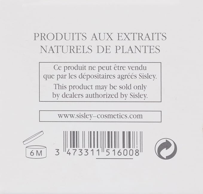 sisley paris Botanical Eye & Lip Contour Balm, 1-Ounce Jar, (SISLEY-516008)