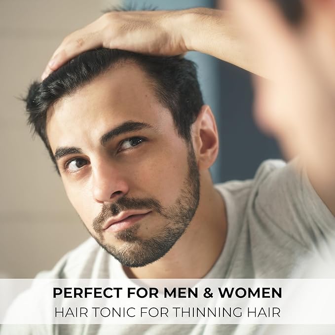 Skin Perfection GHK-CU Copper Peptides Serum for Face & Hair - Copper Peptide for Skin, Hair & Scalp - 1% Blue Liquid for Face, Neck, Body, and Scalp – Multi-Use Serum Booster with Dropper 0.5 fl oz