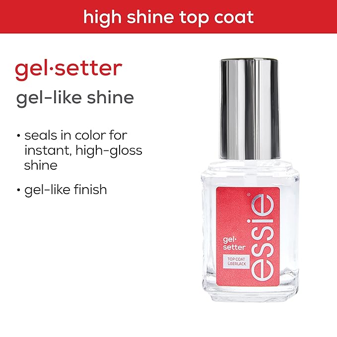 essie Nail Care, 8-Free Vegan,
