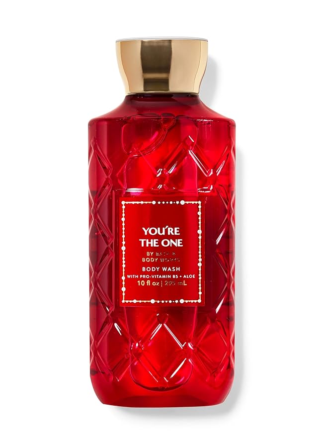 Bath & Body Works YOU'RE THE ONE Shower Gel 10 Oz