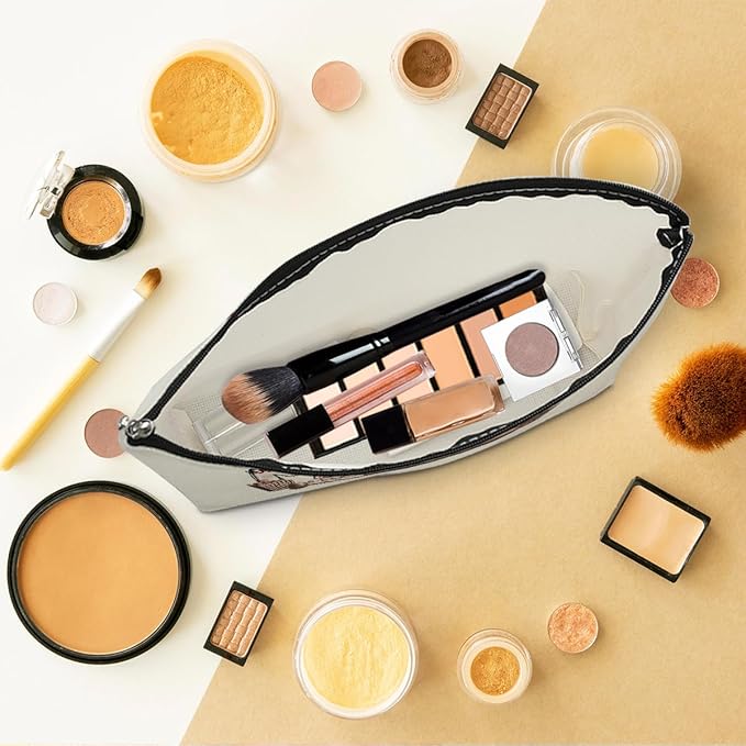 Baseball Gifts Mama Gifts Mom Gifts, Baseball Stuff Makeup Bag, Gifts for Mom Women Female Baseball Team Player, Baseball Mama Cosmetic Bag, Baseball Coach Gifts Toiletry Bag Christmas Birthday Gifts