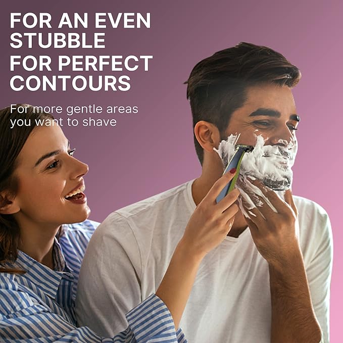 Hybrid Electric Trimmer Guards, Guide