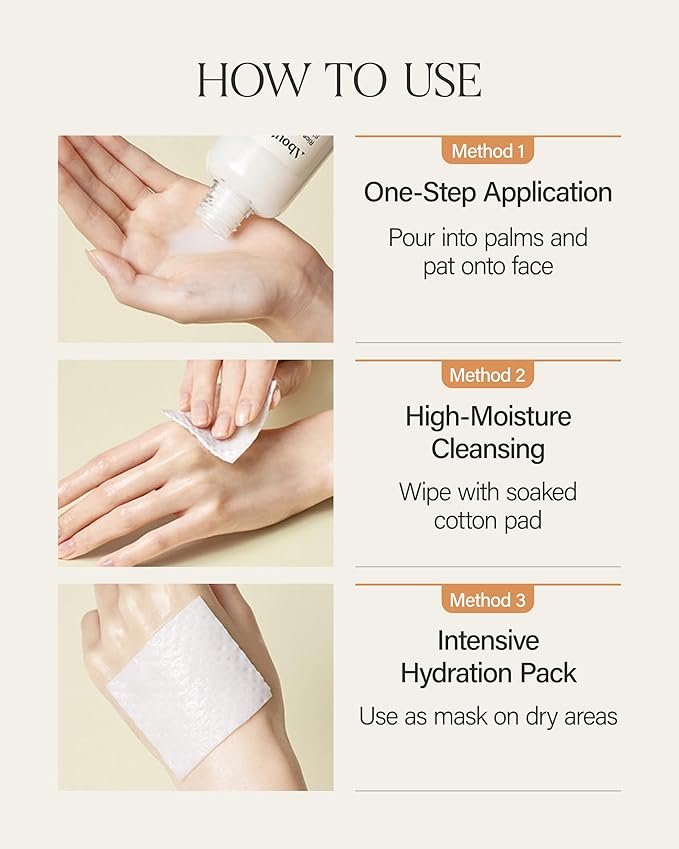 ABOUT ME Rice Makgeolli Skin Softener – Korean Traditional Fermentation Toner for All Skin Types – Daily Barrier Repair with 5 Ceramides & Rice Bran – Korean Skin Care – 5.74oz, 170ml