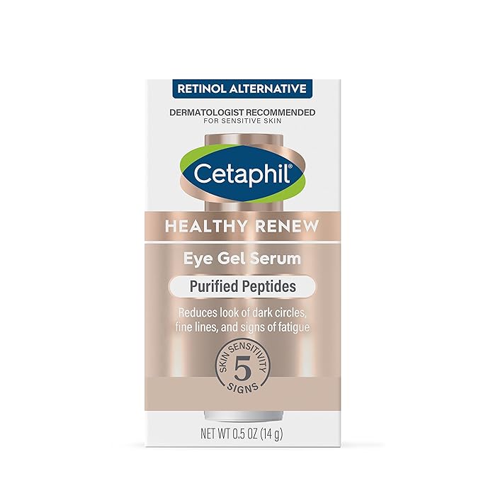 Cetaphil hydrating eye gel serum,