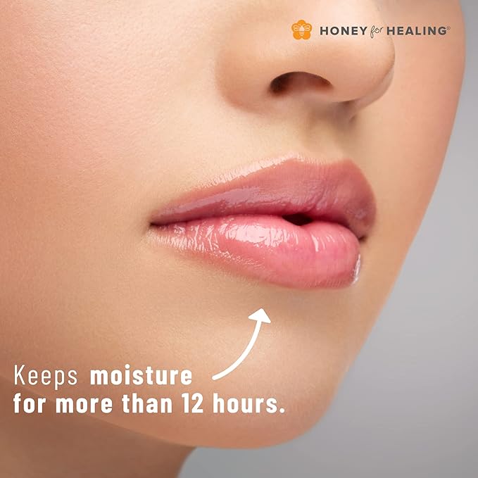 Lip Balm Moisturizer with Manuka Honey gr.
