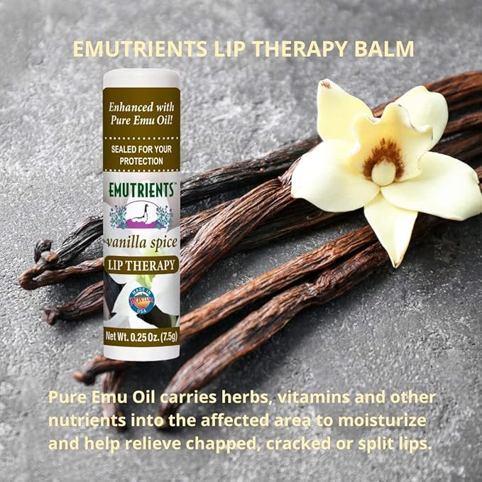 Montana Emu Ranch - Lip Therapy Oil