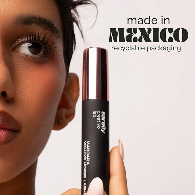 SARELLY | Volume Horse Lashes Mascara