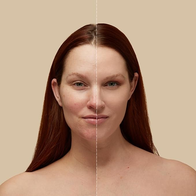 Sigma Beauty Skin Perfector – Hydrating Skin Tint Foundation for Lightweight, Buildable Coverage, With Hyaluronic Acid, Niacinamide Serum, and More (2 Light Beige Tint, 1.12oz)