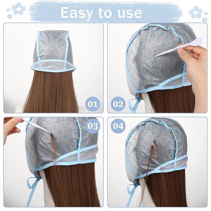 Prasacco 4 Sets of Highlight