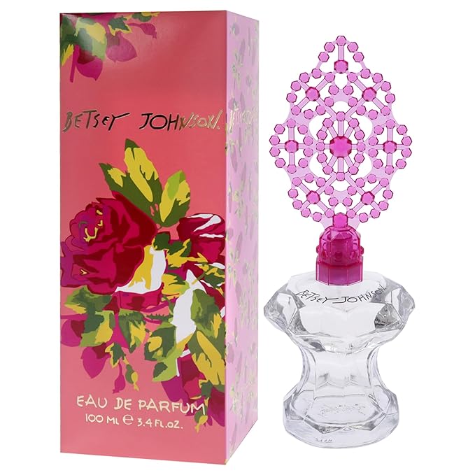 Betsey Johnson By Betsey Johnson For Women. Eau De Parfum Spray 3.4 oz