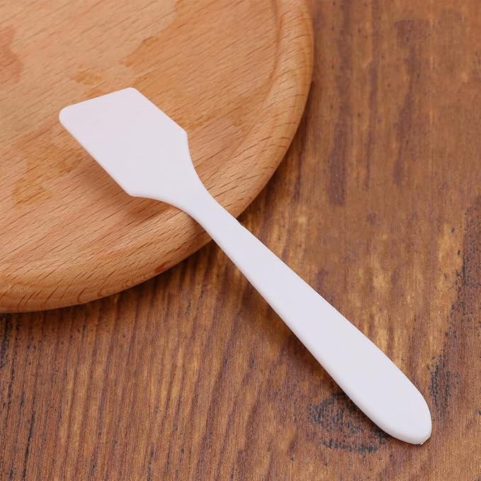 100pcs Face Cream Scoop Makeup Scoop Makeup Spoon