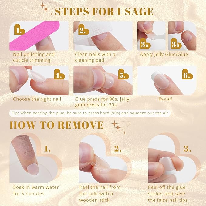 Cat Eye Press on Nails Short, Jofay Fashion Olive Green Press on Nails, Soft Gel Fake Nails, Reusable & Natural Acrylic False Nails, Stick on Nails for Women Girls Gift, Glue on Nails Kit 32Pcs