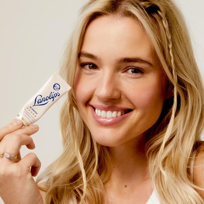 Lanolips 101 Ointment Multi-Balm, Original Superbalm oz)