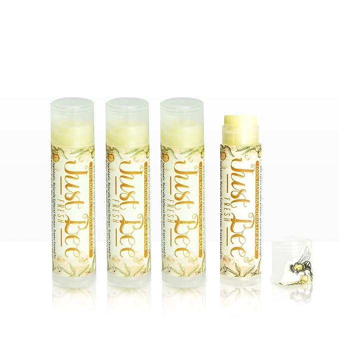 Lip Balm Fresh 4 pack