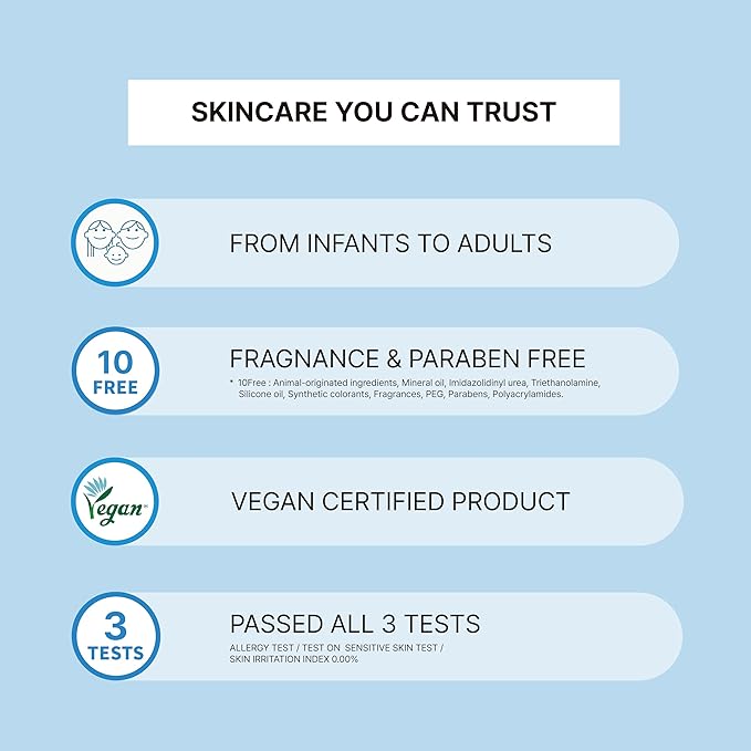 Illiyoon Ceramide Ato Soothing Gel - Vegan Facial Moisturizer for All Skin types, 5.9 Fl Oz (175ml)