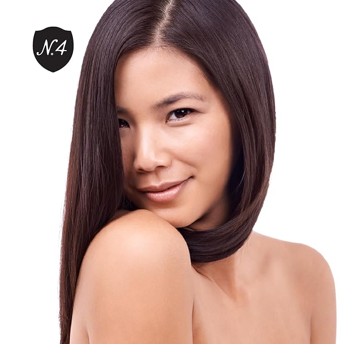 Number 4 Hydrating Hair Conditioner, Moisturizing Deep Conditioner for Dry, Damaged Hair, 64 oz