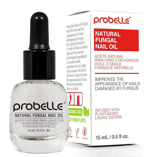 Probelle Natural Fungal Nail Oil,