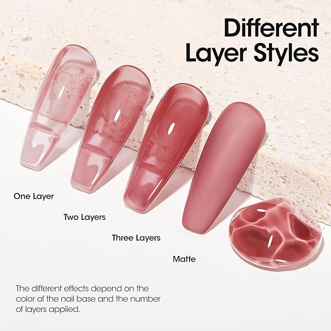 Gellen Gel Nail Polish 18ML