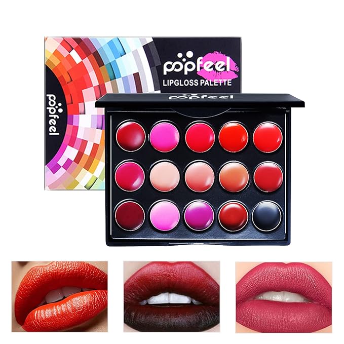 All in One Professional Makeup Kit for Women Girls Holiday Makeup Gift Sets Xmas Essential Bundle Include Eyeshadow Palette Lipstick Blush Concealer Eyeliner Mascara Brush Eyebrow Pencil
